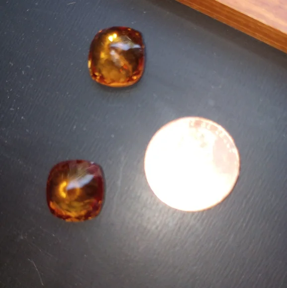 ZULTANITE - NATURAL MINED - 2 - LOOSE GEMSTONES: 20.5 CARATS - 10.25 CARATS Each - Picture 8 of 16